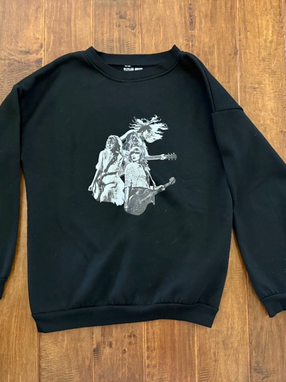 Taylor Swith The Eras Tour Sweatshirt